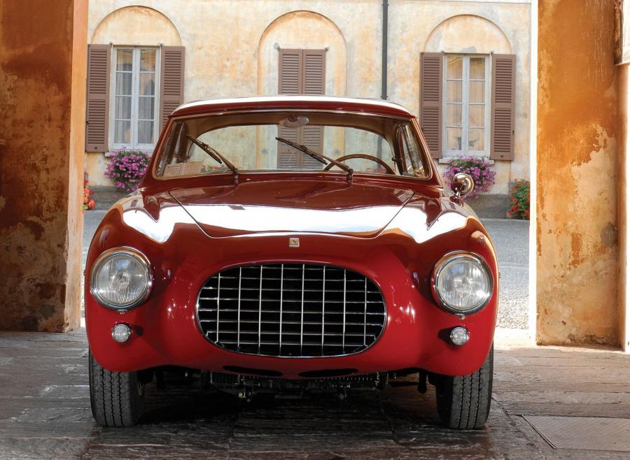  Ferrari 212 Inter Coupe 1952 года  (фото 10 из 29)